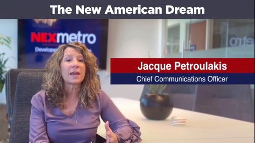 The New American Dream