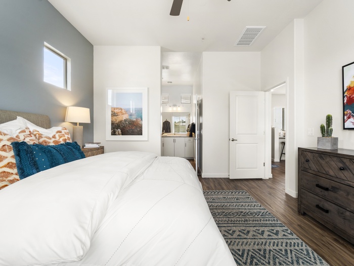 Avilla Interior - Master Bedroom