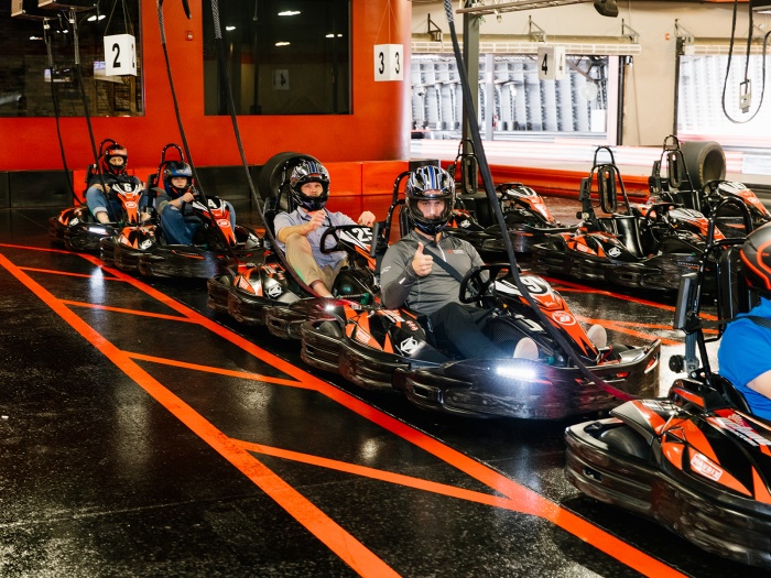  Company Culture at NexMetro Gallery Play