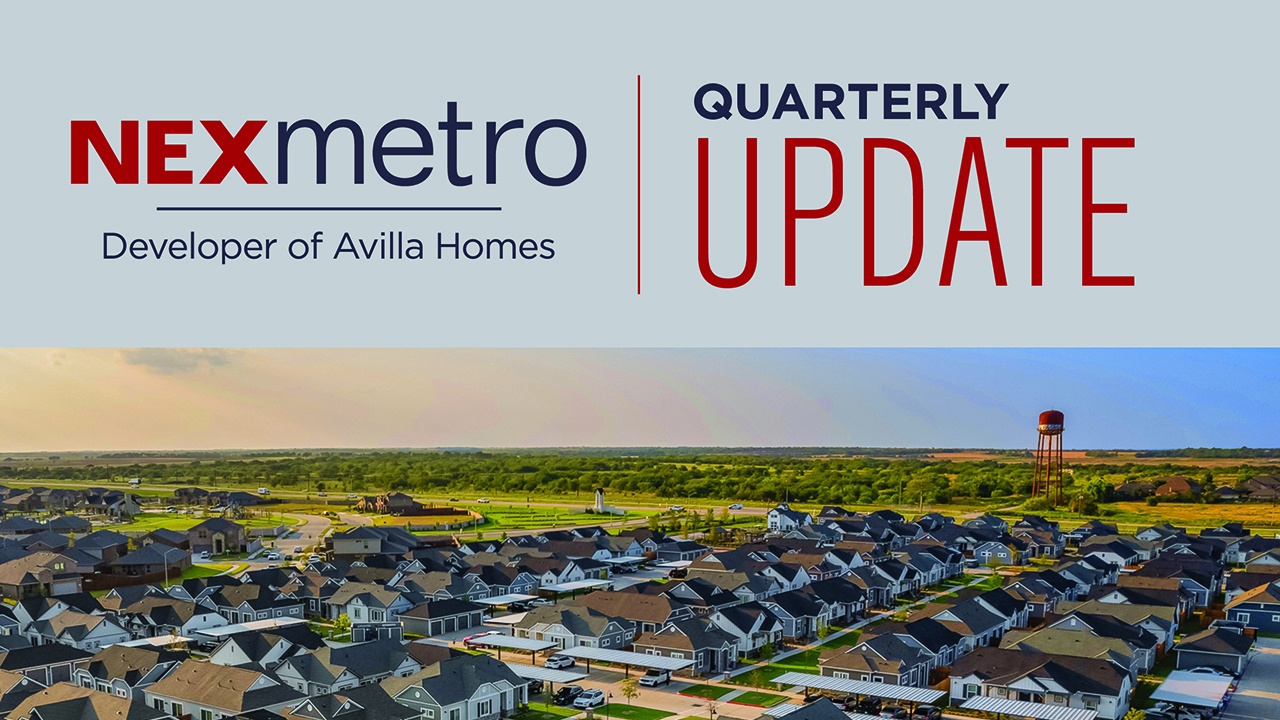 Investor Quarterly Update - Q3-2024