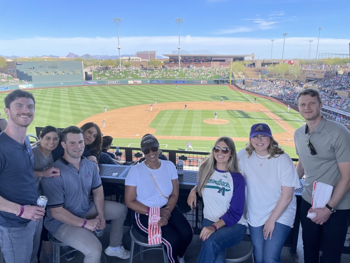 Company Culture at NexMetro Gallery Play