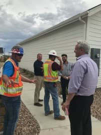 Working at NexMetro Gallery Photo