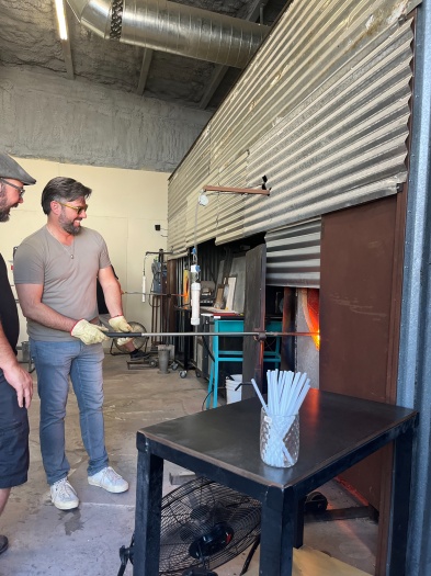 Company Culture at NexMetro Gallery Play