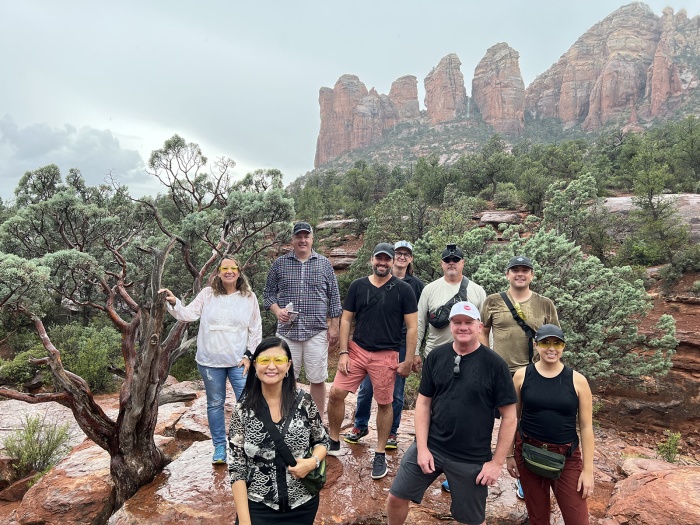 Company Culture at NexMetro Gallery Play