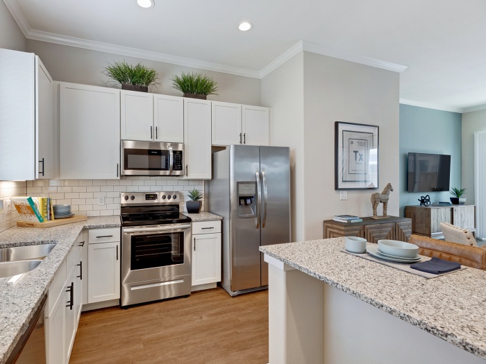 Avilla Interior - Kitchen